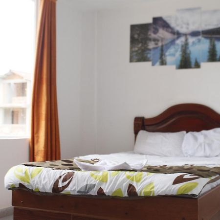 Casa De Cristal Hotel Chachagui Εξωτερικό φωτογραφία