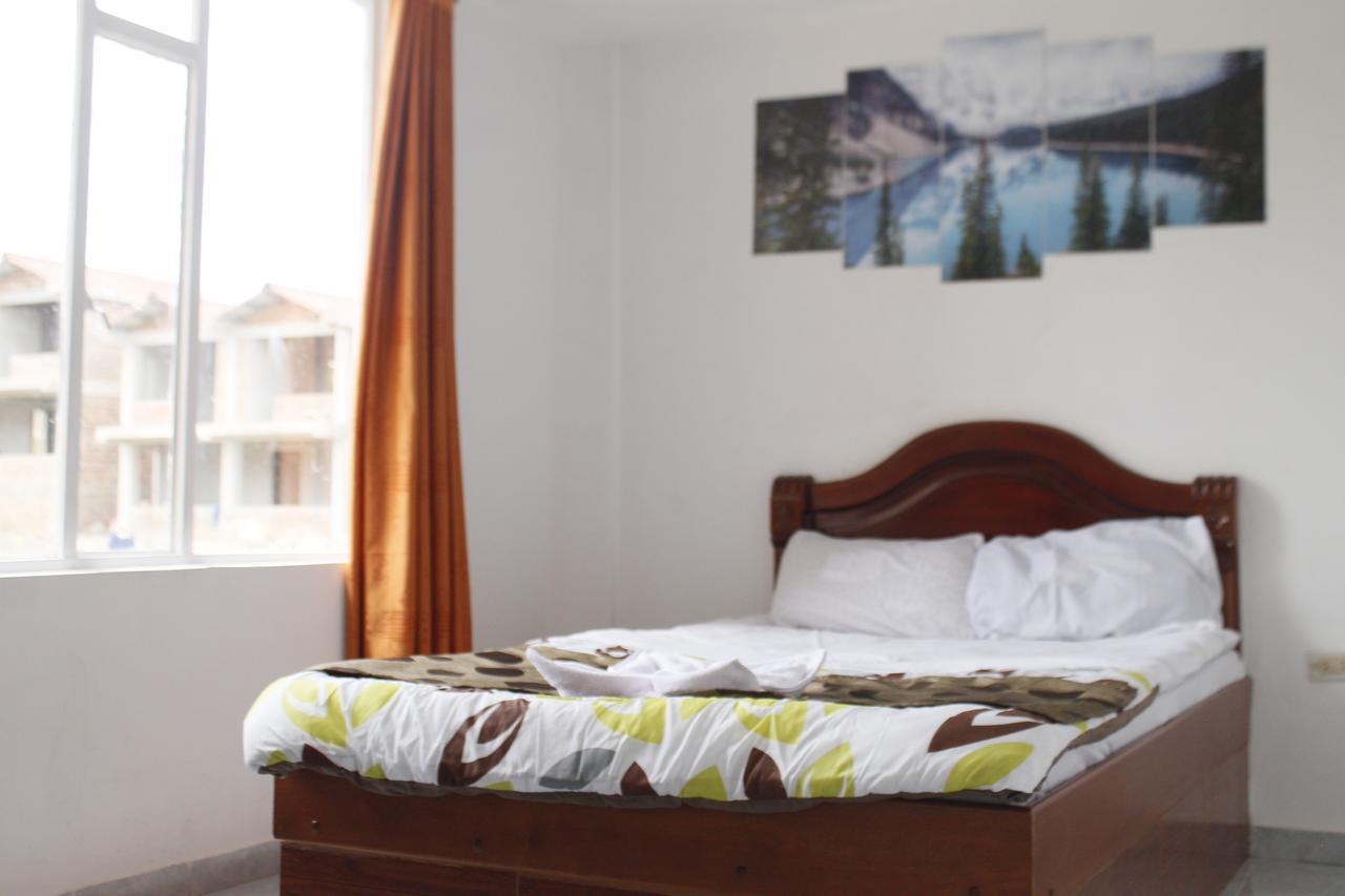 Casa De Cristal Hotel Chachagui Εξωτερικό φωτογραφία