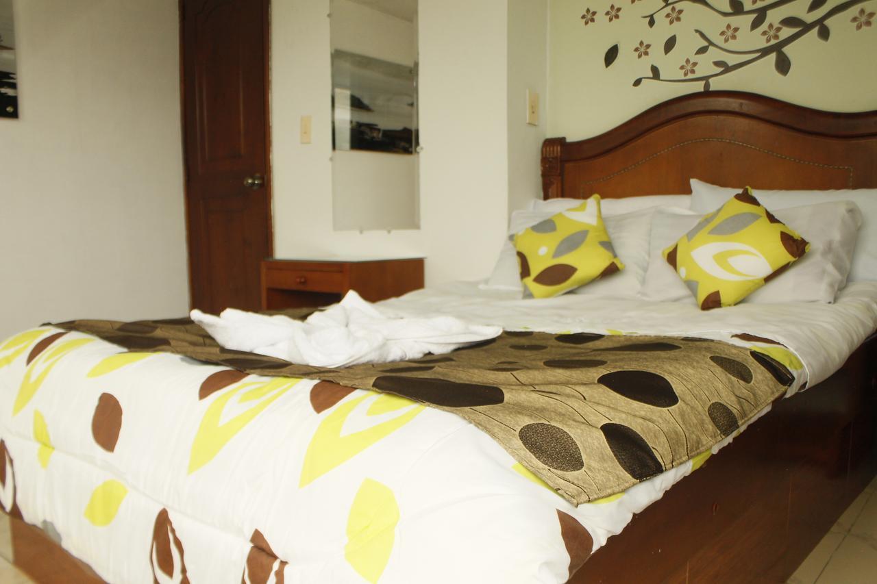Casa De Cristal Hotel Chachagui Εξωτερικό φωτογραφία