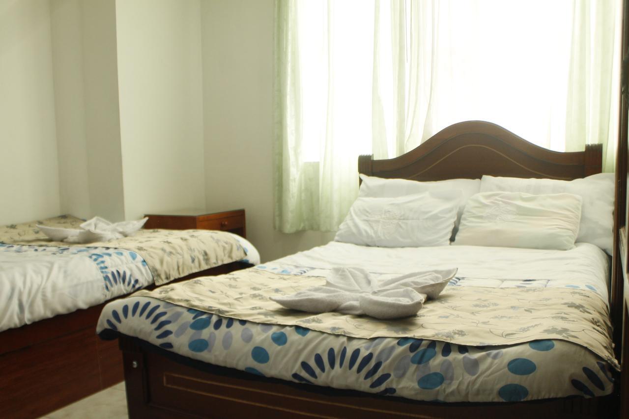 Casa De Cristal Hotel Chachagui Εξωτερικό φωτογραφία